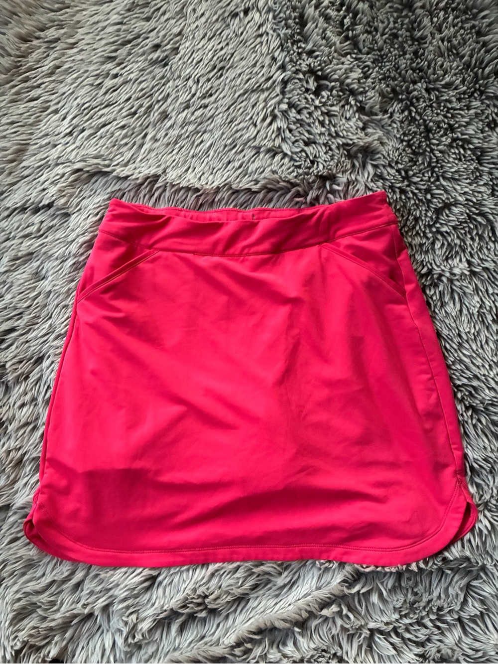 Peter Millar small Pink Active Skort